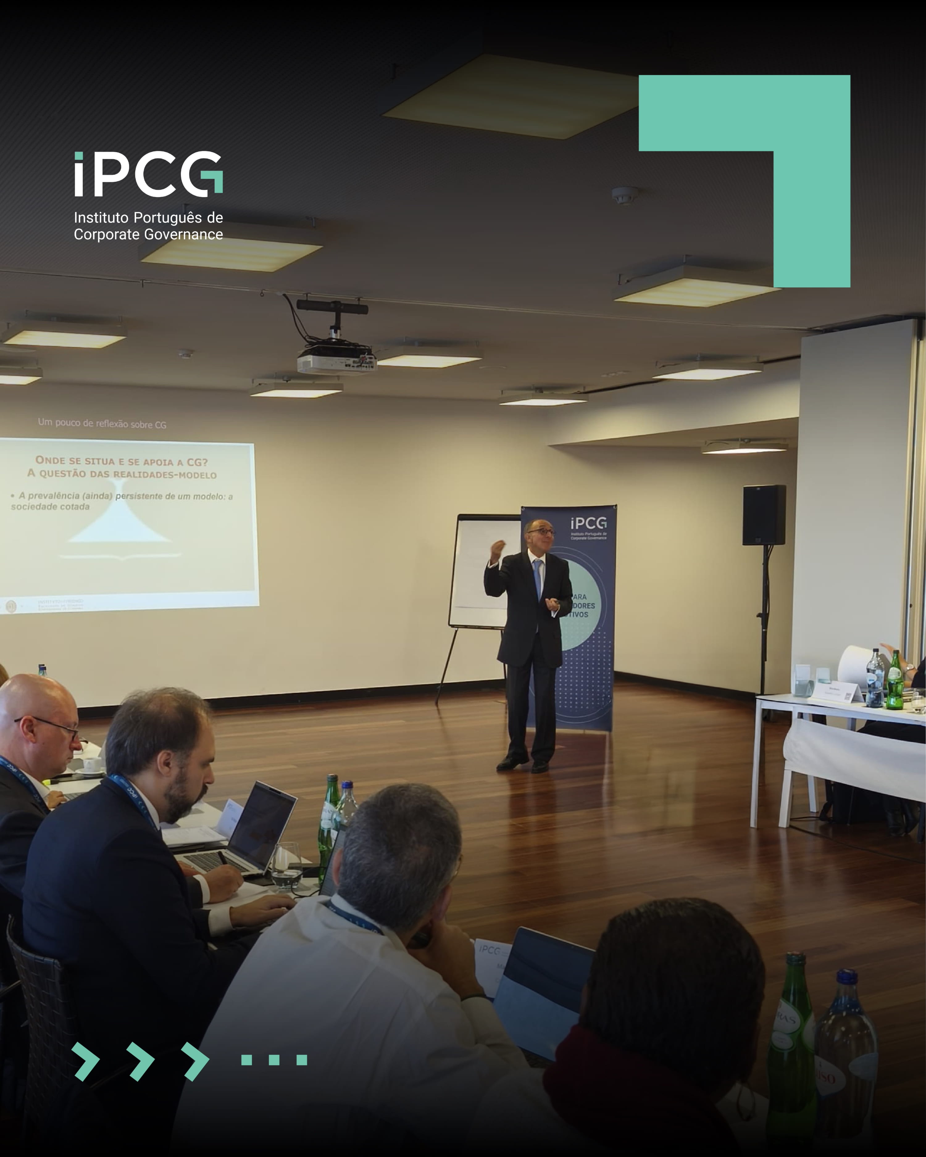 IPCG - Instituto Português de Corporate Governance